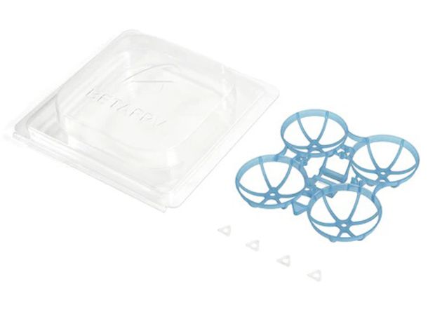 Рама BetaFPV Air75 Whoop (Transparent Green), Світлина 3