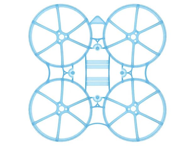 Рама BetaFPV Air75 Whoop (Transparent Blue), Фото 1