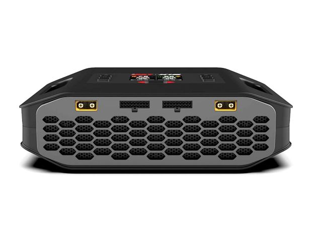 Зарядний пристрій iSDT X16 1100W 2x20A, Світлина 2