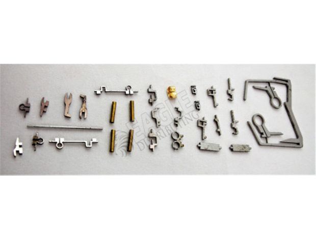 Шасі (рама) для трасових автомоделей класу 