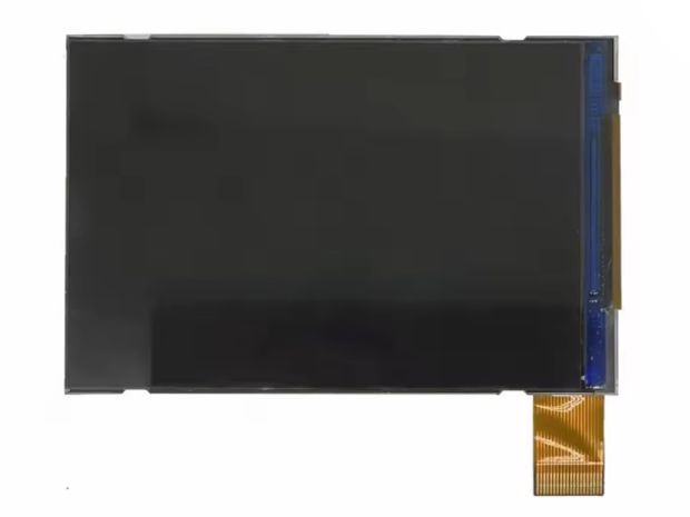 Дисплей для зарядного пристрою ToolkitRC M6DAC V2 (DS-280), Світлина 1