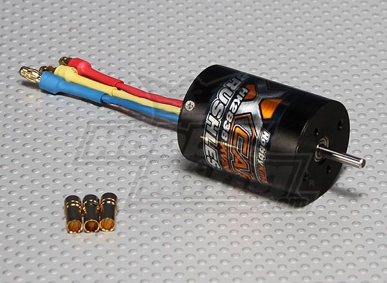 Двигун S2838-2800 Brushless Inrunner (2800kv), Світлина 1