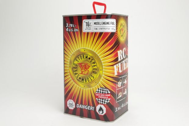 Speed Storm Car 16% 3,8л, Світлина 1