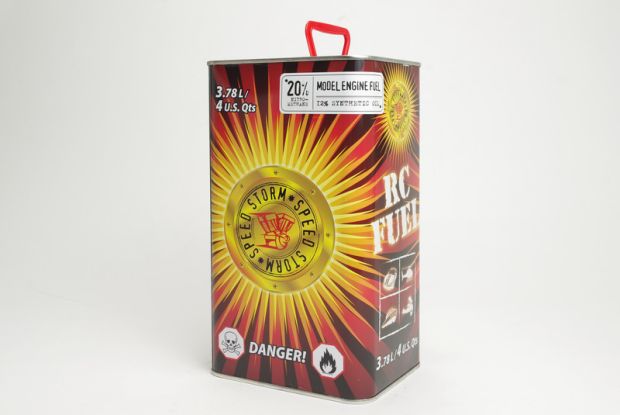 Speed Storm Car 20% 3,8л, Фото 1