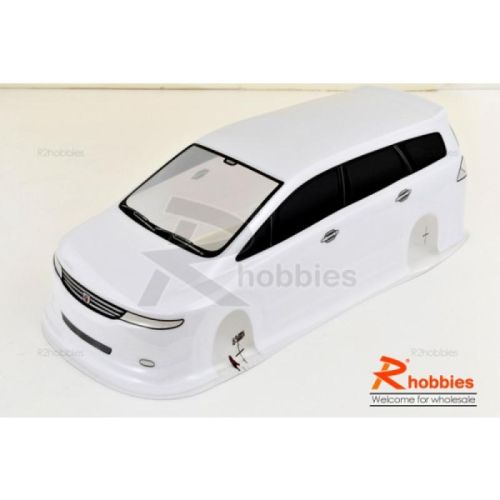 Корпус 1/10 Toyota Alphard, Світлина 1