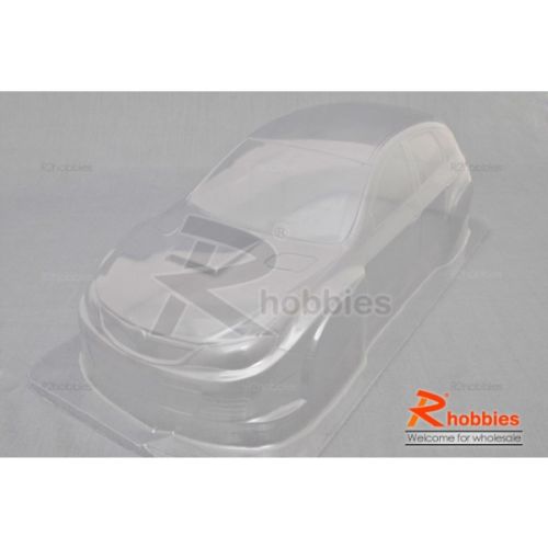 Корпус 1/10 Subaru Impreza, Фото 3