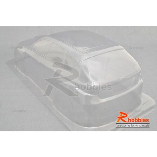 Корпус 1/10 Subaru Impreza, Фото 4