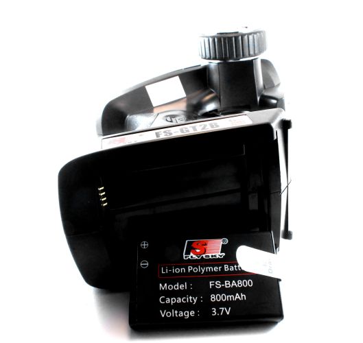 Радіоапаратура FlySky FS-GT2B 3Ch, Світлина 6