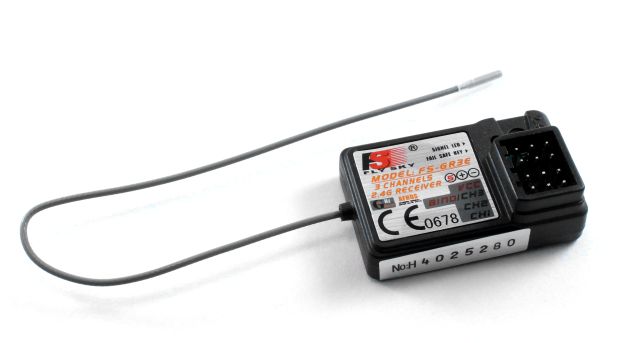 Радіоапаратура FlySky FS-GT2B 3Ch, Світлина 7