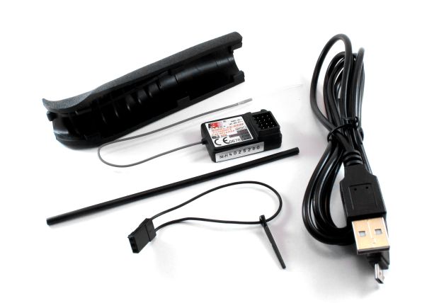 Радіоапаратура FlySky FS-GT2B 3Ch, Світлина 8