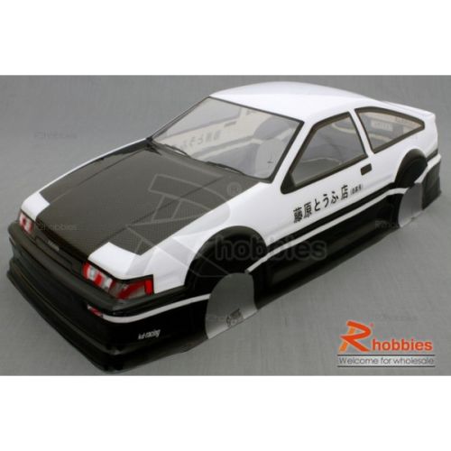 Корпус 1/10 Toyota Corolla, Фото 1
