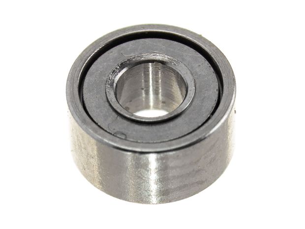 Підшипник з металевим пильником 2x5x2.5мм (MR52-ZZ) ABEC 5, Світлина 1