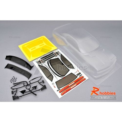 Корпус 1/10 Dodge Challenger SRT8 2012, Фото 2