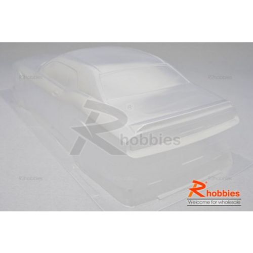 Корпус 1/10 Dodge Challenger SRT8 2012, Фото 4