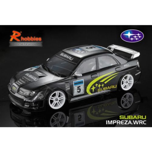 Корпус 1/10 Subaru Impreza WRC, Світлина 1