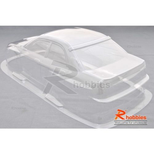 Корпус 1/10 Subaru Impreza WRC, Світлина 3