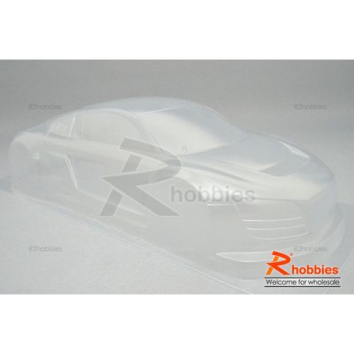 Корпус 1/10 Audi R8, Світлина 3
