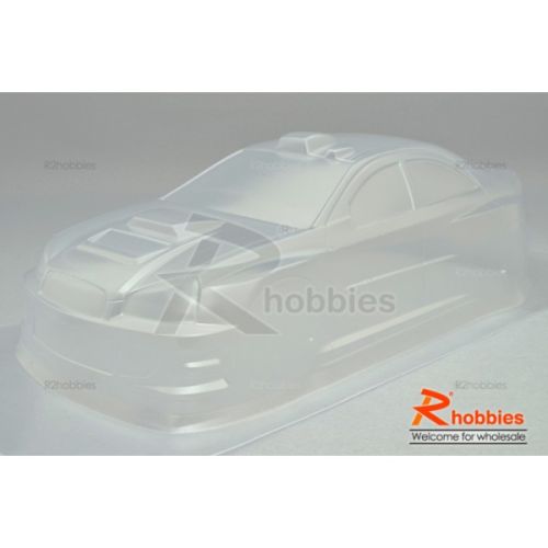 Корпус 1/10 Subaru WRX-9, Світлина 2