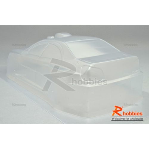 Корпус 1/10 Subaru WRX-9, Світлина 3
