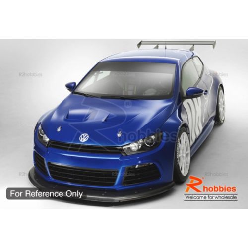 Корпус 1/10 Volkswagen Scirocco, Світлина 1