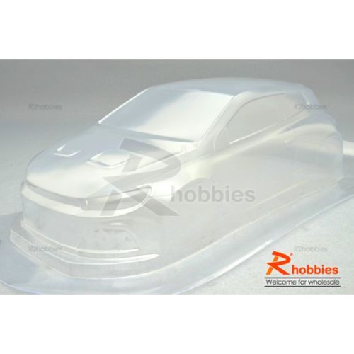 Корпус 1/10 Volkswagen Scirocco, Світлина 3