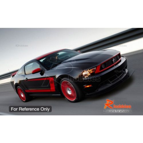 Корпус 1/10 Ford Mustang Boss, Світлина 1