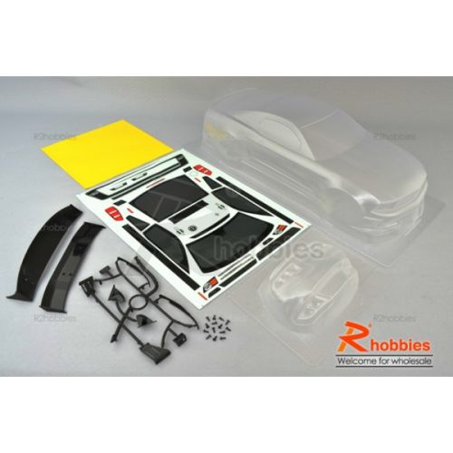 Корпус 1/10 Ford Mustang Boss, Світлина 2