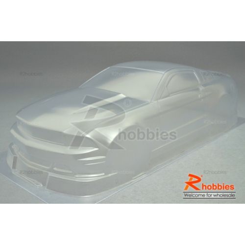 Корпус 1/10 Ford Mustang Boss, Світлина 3