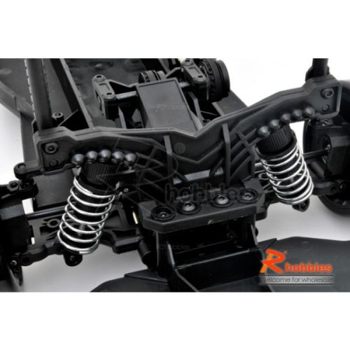 Автомодель 1/10 RC TEH-R31 EP 3-Belt Drive Drift Car Chassis Kit, Світлина 8
