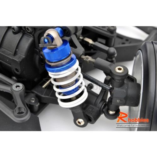 Автомодель 1/10 RC YKM Type C SD EP Shaft Drive Drift Car Chassis Kit, Фото 7