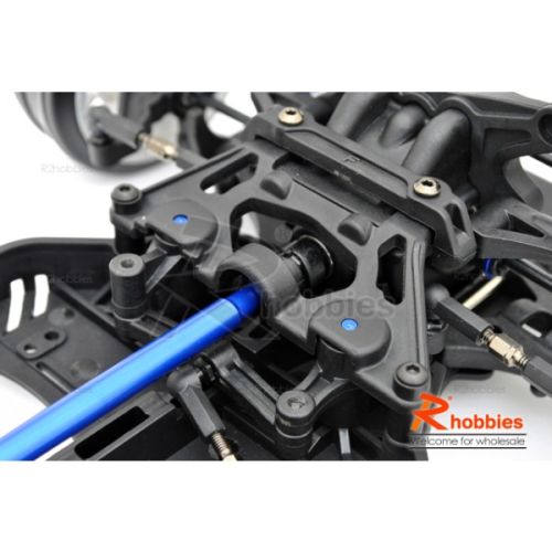 Автомодель 1/10 RC YKM Type C SD EP Shaft Drive Drift Car Chassis Kit, Фото 8