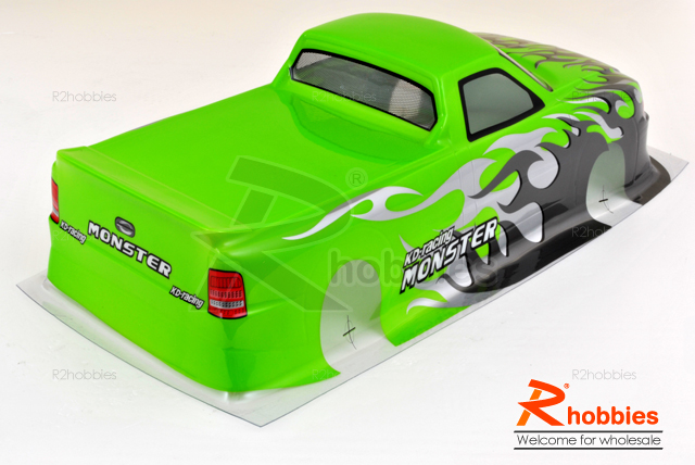 Корпус 1/10 Venom T-10 (світлина #2)