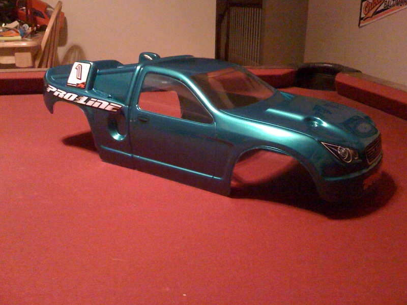 Фарба Pactra 107мл metallic green (зелена-металік) (світлина #4)