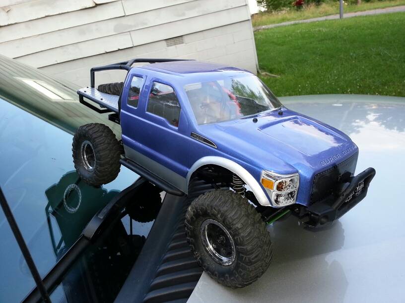 Фарба Pactra 107мл cobalt blue (синя-перламутрова) (світлина #5)