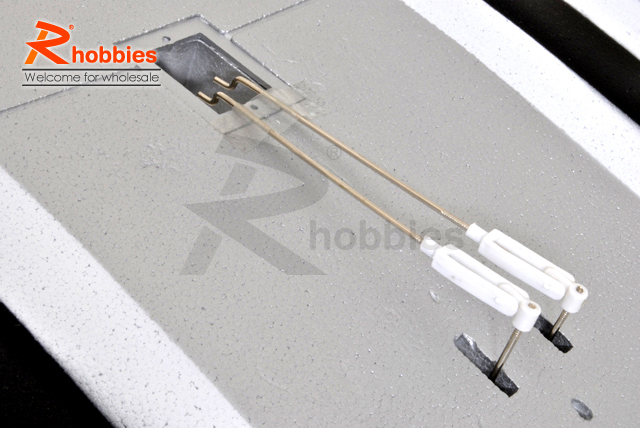 Авіамодель  4 Channel ARF RC EP P-51 Mustang (світлина #8)