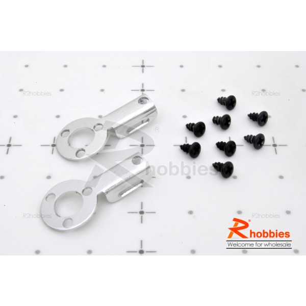 Декоративний фіксатор кліпси (світлина #3)