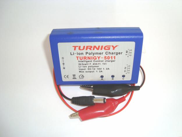 Зарядний пристрій Turnigy 5011 (світлина #2)