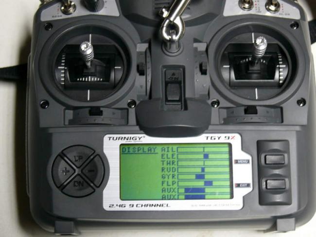 Радіоапаратура Turnigy 9X 9Ch (світлина #4)