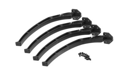 Склопластикова рама для квадрокоптера Q450 450мм (світлина #3)