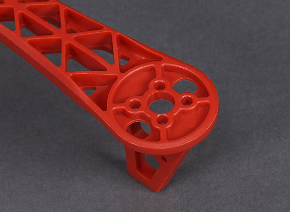 Склопластикова рама для квадрокоптера Q450 450мм (світлина #4)