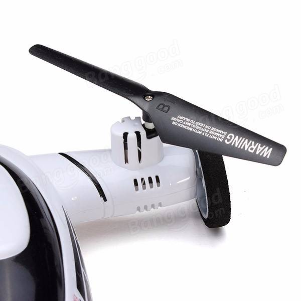 Квадрокоптер SY X25 2.4Ghz 8CH 2в1 (світлина #9)