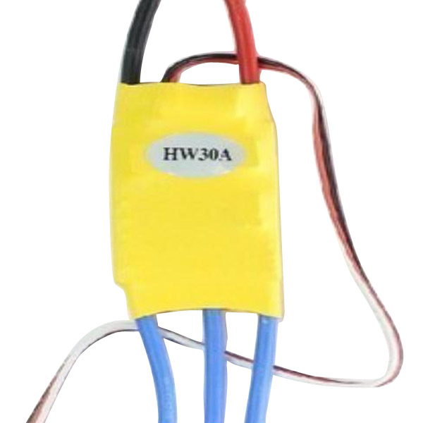 Регулятор безколекторний 30А (світлина #3)