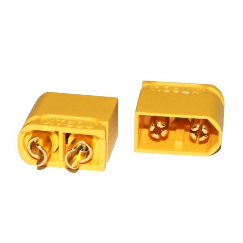 Роз’єм нейлоновий XT60U (пара) (світлина #3)