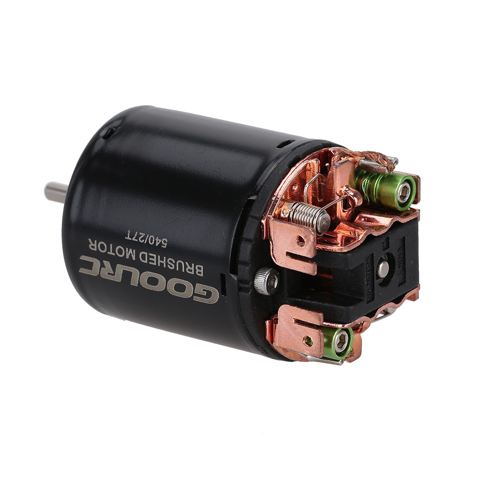 Двигун колекторний 540/27T (світлина #4)