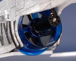 Імпеллерний літак Micro F4 (світлина #3)