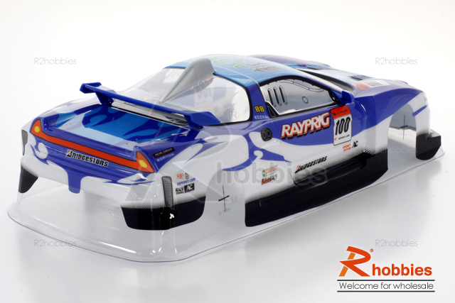 Корпус 1/10 Lotus Elise  (світлина #2)