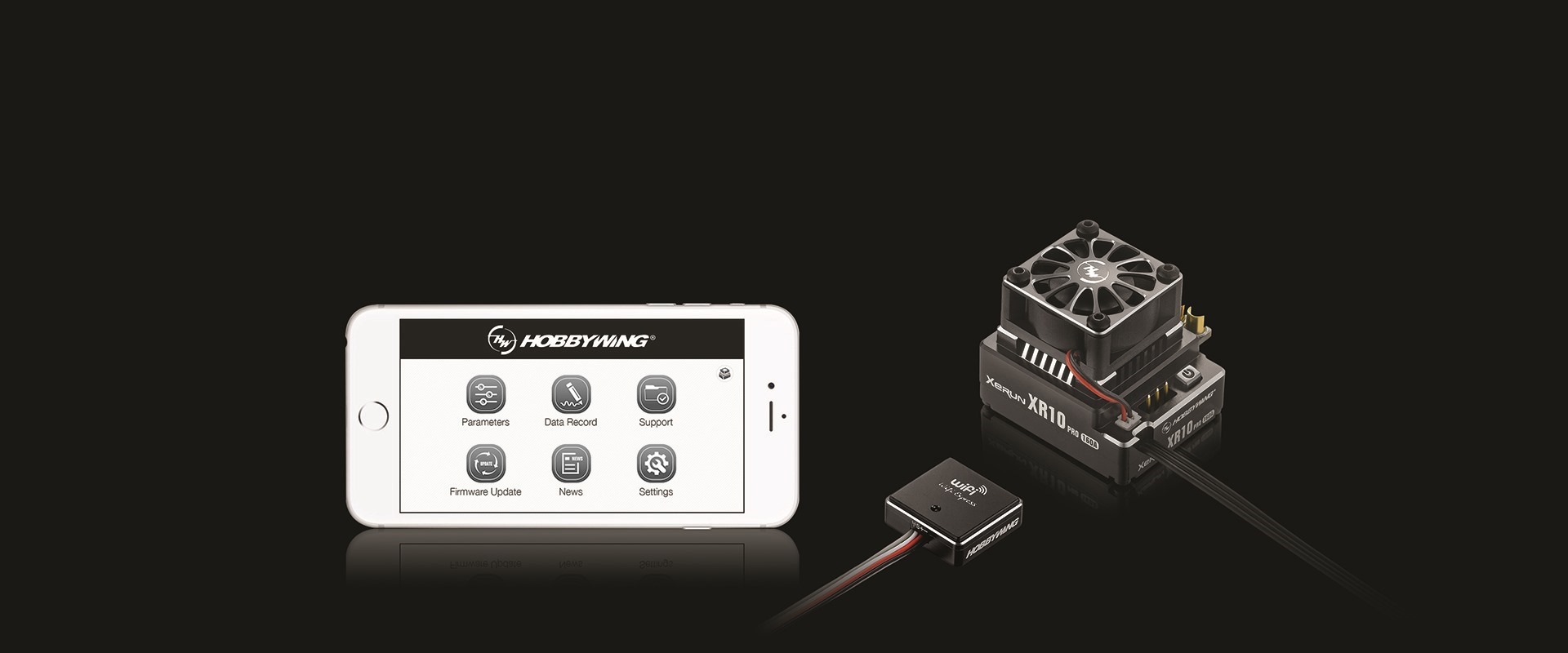 Регулятор безколекторний HobbyWing XeRun XR10 PRO (світлина #6)