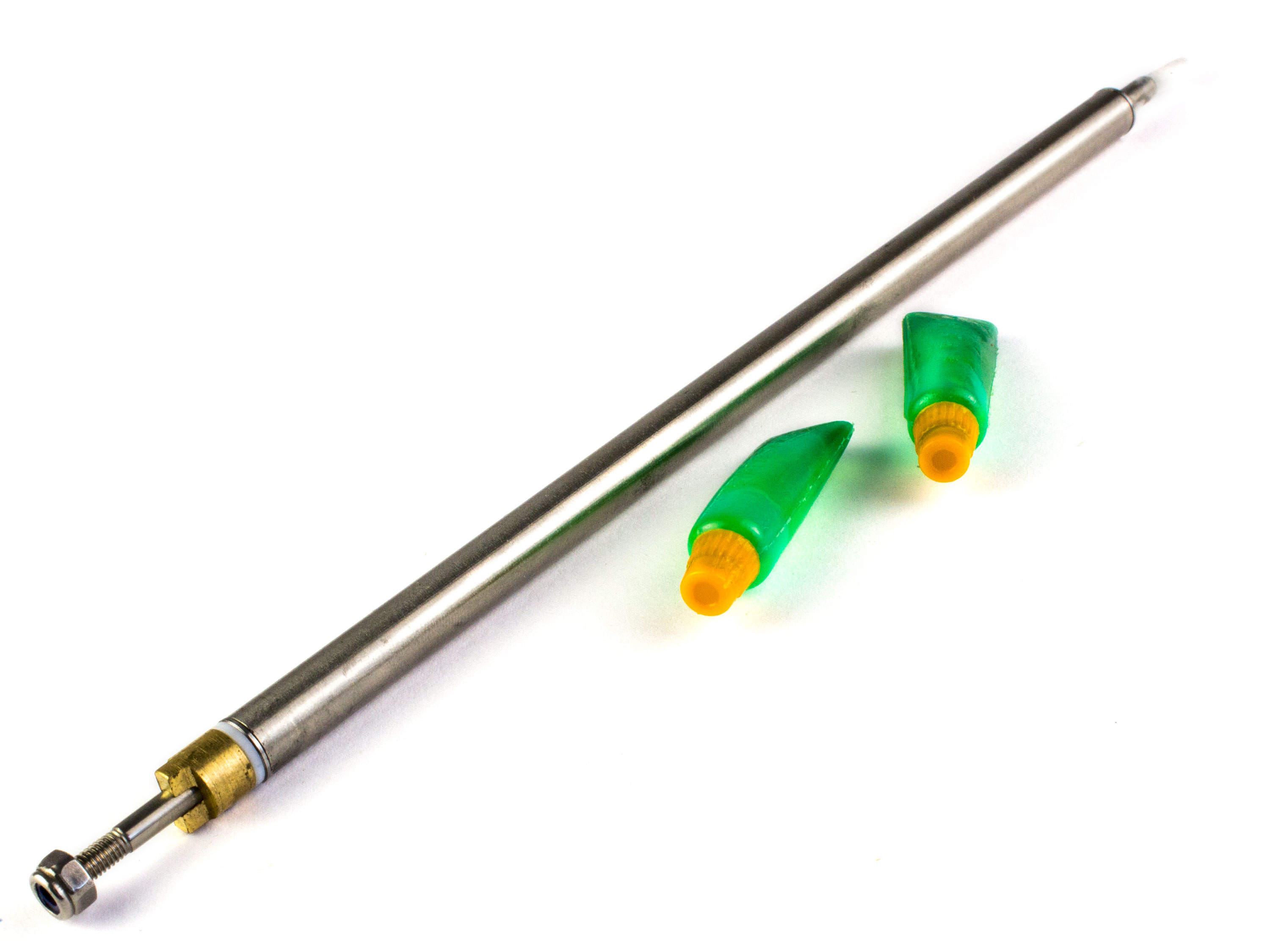 Вал приводу (дейдвуд) 3x169мм для катера Fei Lun FT012 (світлина #4)