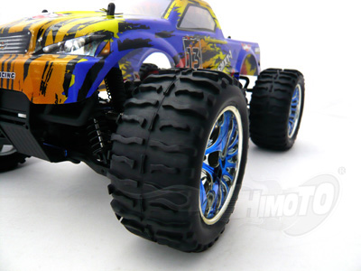 Монстр Himoto Vega 1/10 RTR (світлина #2)