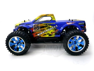 Монстр Himoto Vega 1/10 RTR (світлина #3)